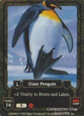 Giant Penguin